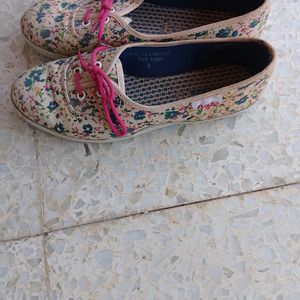 Bata Ladies Casual Shoes