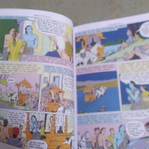 Ramayana (Comic Version)