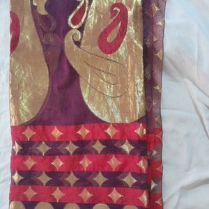 Pure Handloom Silk Saree