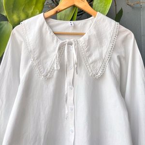 Grab This Beautiful White Top