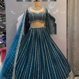 Beautiful lehenga Choli