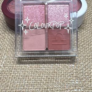 New Colourpop Nude Eyeshadow