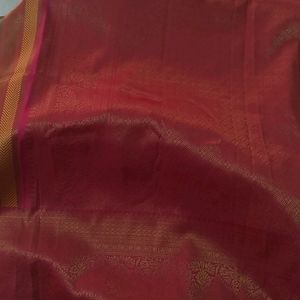 Pure Benarasee Wedding Saree(fixed Price)