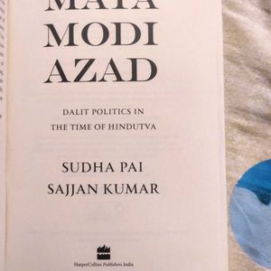 Maya Modi Azad