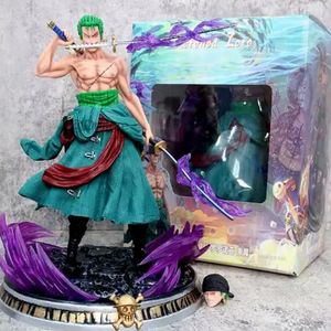 One Piece Anime Roronoa Zoro Action Figure