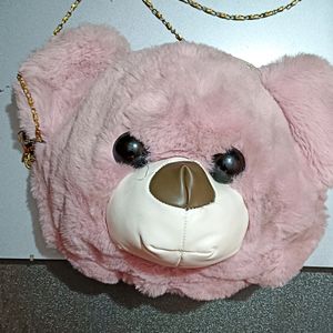 Teddy Sling Bag