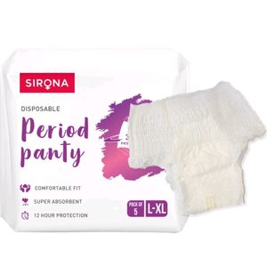 Period Panty (L-XL)