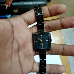 Black Titan Raga Watch