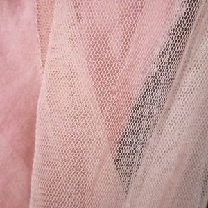 Baby Pink party Wear Kurta