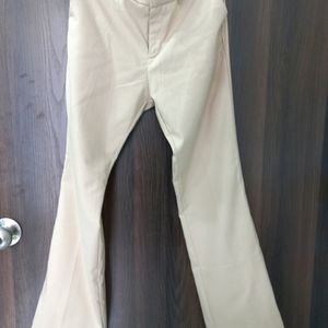 Tokyo Talkies Beige Trousers!