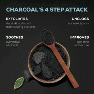 Joy Activated Charcoal Skin Purifying + Deep Detox