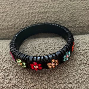 Brand New Multicolour Lacquer Bangle