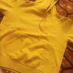 Yellow Best Style Hoodie