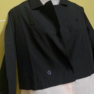 Black Over Coat