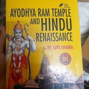 Ayodhya Ram Temple And Hindu Renaissance