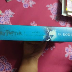 HARRY POTTER STORY BOOK