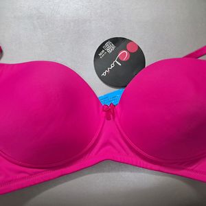 NEW CLOVIA 32 E PADDED BRA