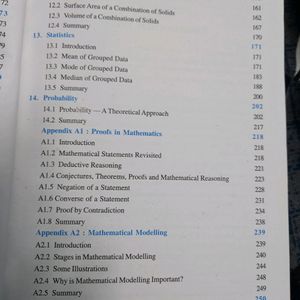 Maths Book Of Class 10 Ncert