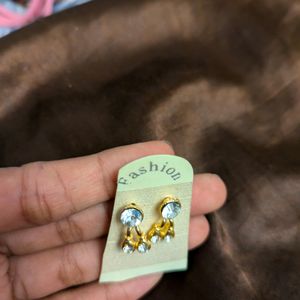 Combo Of Two Earrings