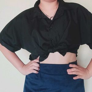 Crop Shirt