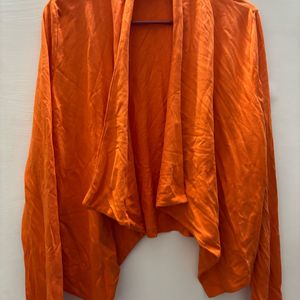 Heavy Full Orange Shrug