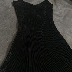 Elegant Black Dress