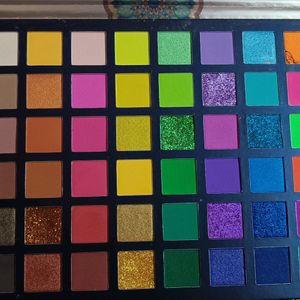 Ucanbe Exotic Flavours 48 Shades Eyeshadow Palette