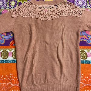 Woollen Top