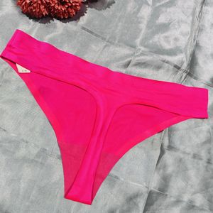 Victoria Secret Thong With Velvet Touch