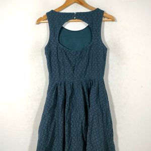 Navy Blue Casual Dresses (Women's)