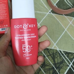 Its Dot And Keys New Launch Sunscreen Grab Fast🥵