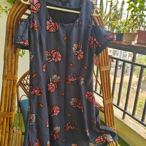 Zink Floral Dress