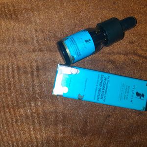 Salicylic & Glycolic Acid Face WASH