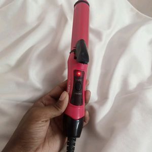 2 in 1 Hair Straightener