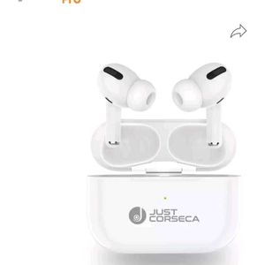 Just Corseca Plum pro earbuds