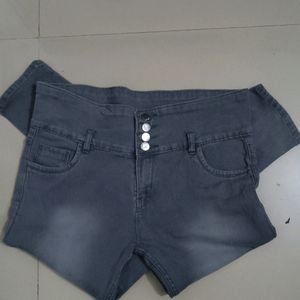 Cotton Jeans For Women