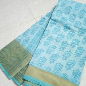 Saree New Cotton