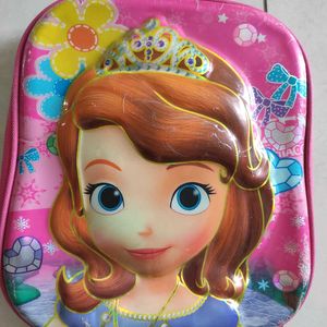 Barbie Tiffin Bag For Kids💗💗