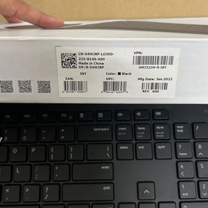 DELL Wireless Keyboard