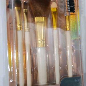 Makeup Brush Combo Of 5