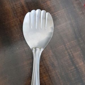 Serving Bowl With Spatula