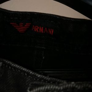 Emporio Armani X AX (Armani Exchange) Original