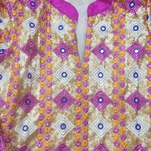 Heavy Partywear Kurta