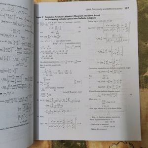 Mathematics 41 Year Solved Paper For IIT JEE