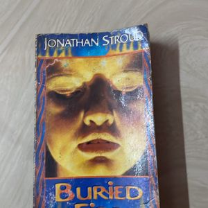 Buried Fire By Jonathan Stroud