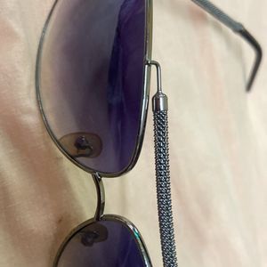 Unisex Bollywood style Aviator Doubleshade Sunglas