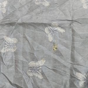 New Blouse Fabric With Damage