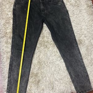 It’s Charcoal Faded Jeans -32