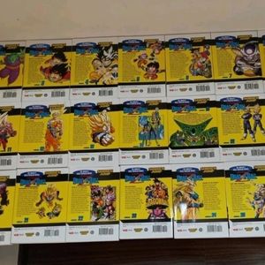 DRAGON BALL Z BOX SET