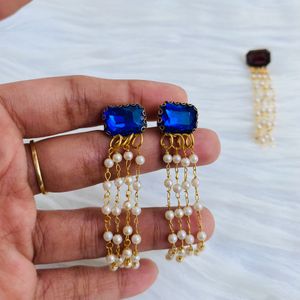 Handmade earrings(New,not Used)